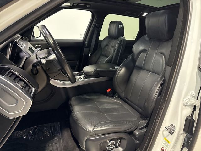 2017 Land Rover Range Rover Sport V6 Supercharged HSE - 23023279 - 25