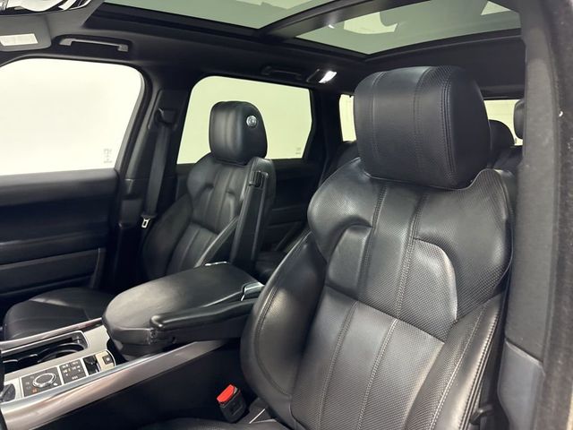 2017 Land Rover Range Rover Sport V6 Supercharged HSE - 23023279 - 27