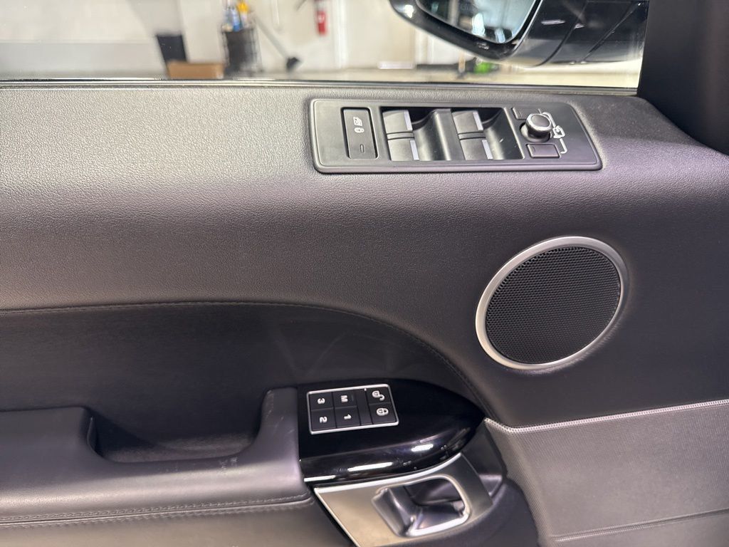 2017 Land Rover Range Rover Sport V6 Supercharged HSE - 23023279 - 30