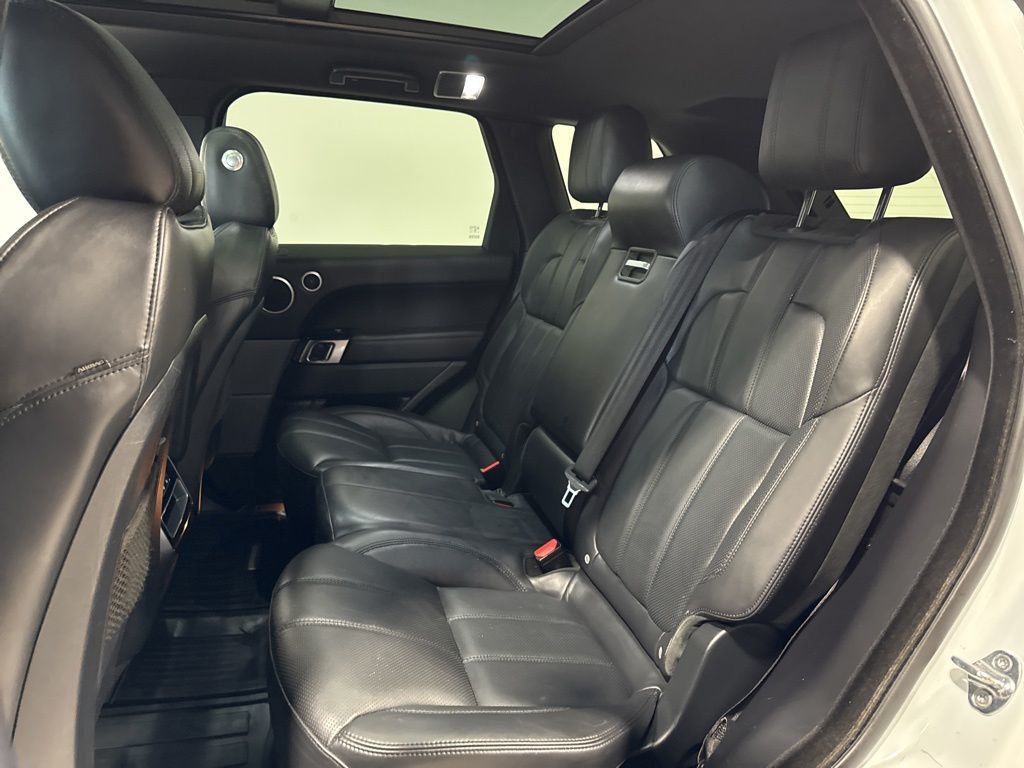 2017 Land Rover Range Rover Sport V6 Supercharged HSE - 23023279 - 32