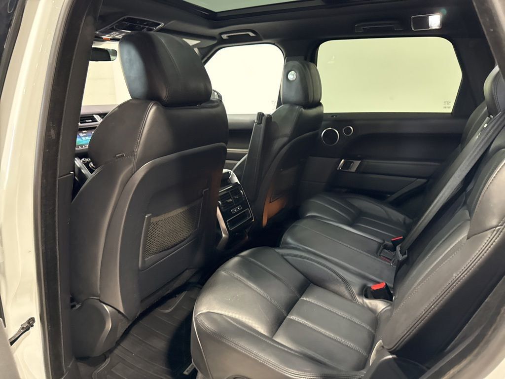 2017 Land Rover Range Rover Sport V6 Supercharged HSE - 23023279 - 33