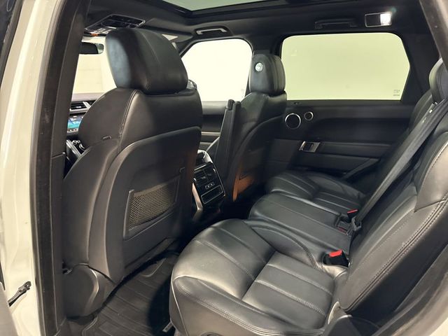 2017 Land Rover Range Rover Sport V6 Supercharged HSE - 23023279 - 33