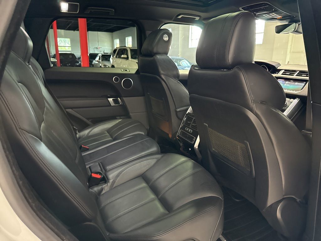 2017 Land Rover Range Rover Sport V6 Supercharged HSE - 23023279 - 38