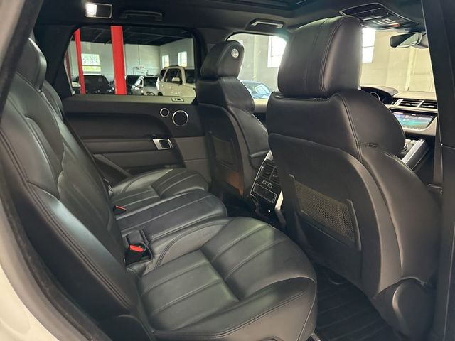 2017 Land Rover Range Rover Sport V6 Supercharged HSE - 23023279 - 38