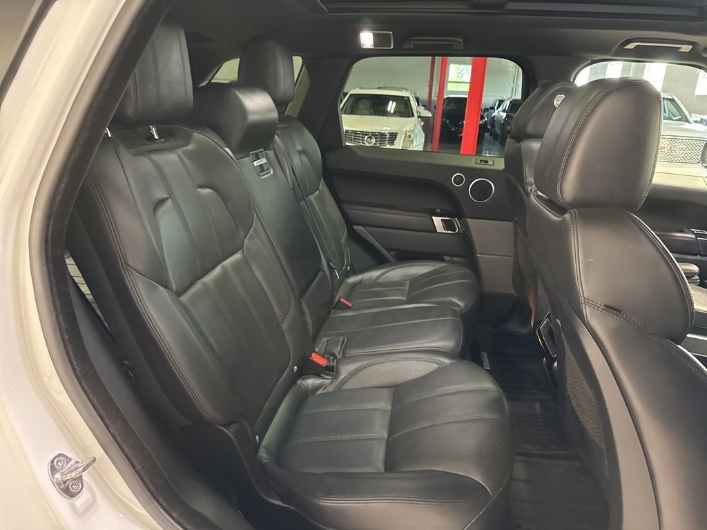 2017 Land Rover Range Rover Sport V6 Supercharged HSE - 23023279 - 39