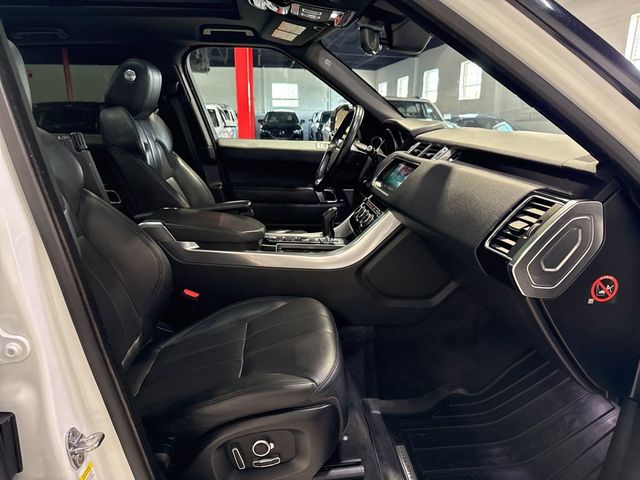 2017 Land Rover Range Rover Sport V6 Supercharged HSE - 23023279 - 41