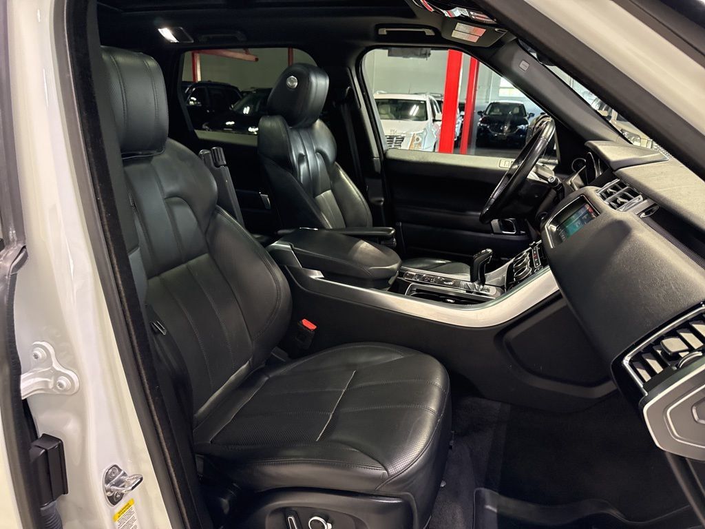 2017 Land Rover Range Rover Sport V6 Supercharged HSE - 23023279 - 43