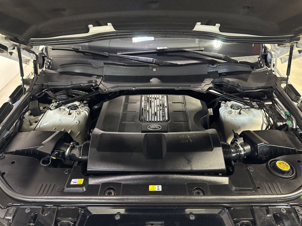 2017 Land Rover Range Rover Sport V6 Supercharged HSE - 23023279 - 47