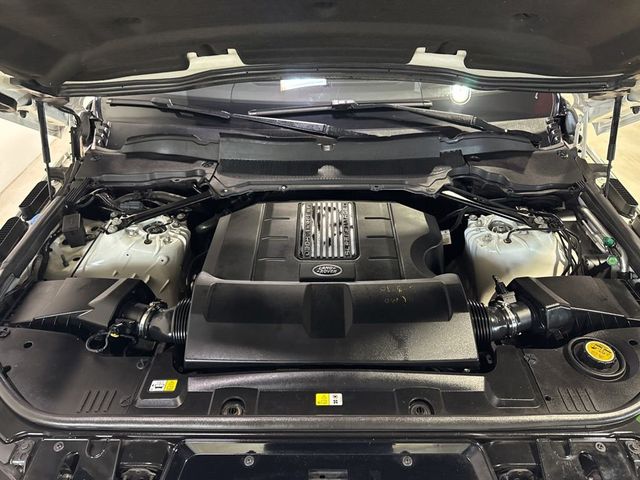 2017 Land Rover Range Rover Sport V6 Supercharged HSE - 23023279 - 47