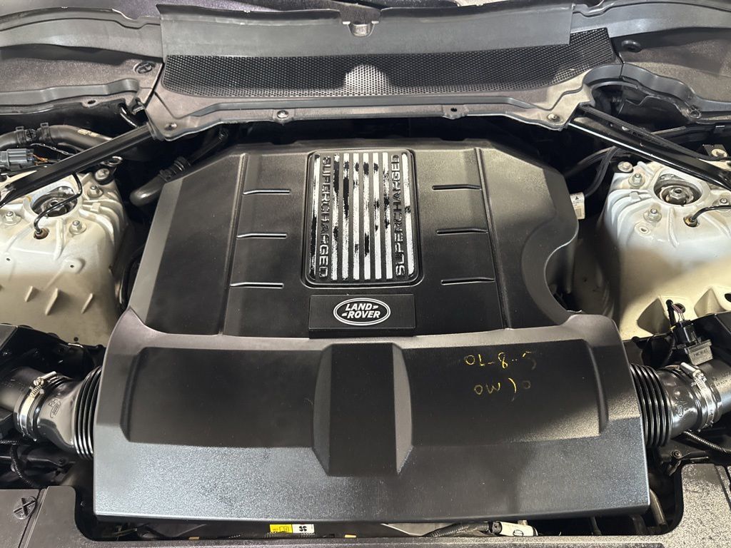 2017 Land Rover Range Rover Sport V6 Supercharged HSE - 23023279 - 48