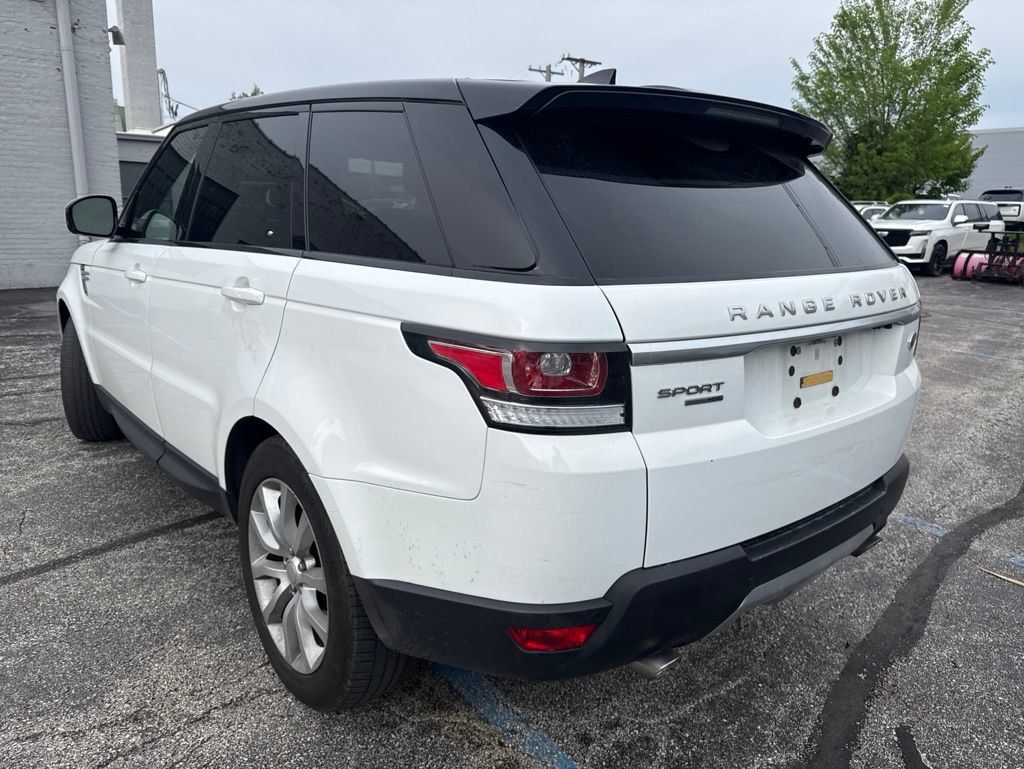 2017 Land Rover Range Rover Sport V6 Supercharged HSE - 23023279 - 4