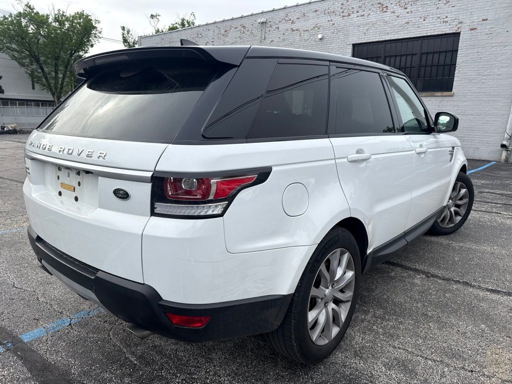 2017 Land Rover Range Rover Sport V6 Supercharged HSE - 23023279 - 5