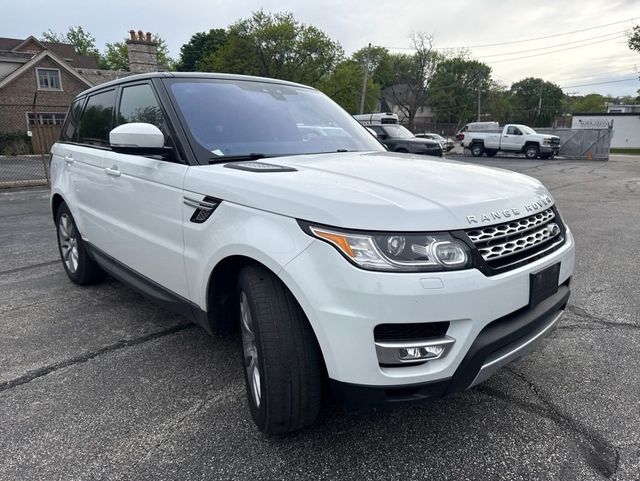 2017 Land Rover Range Rover Sport V6 Supercharged HSE - 23023279 - 6