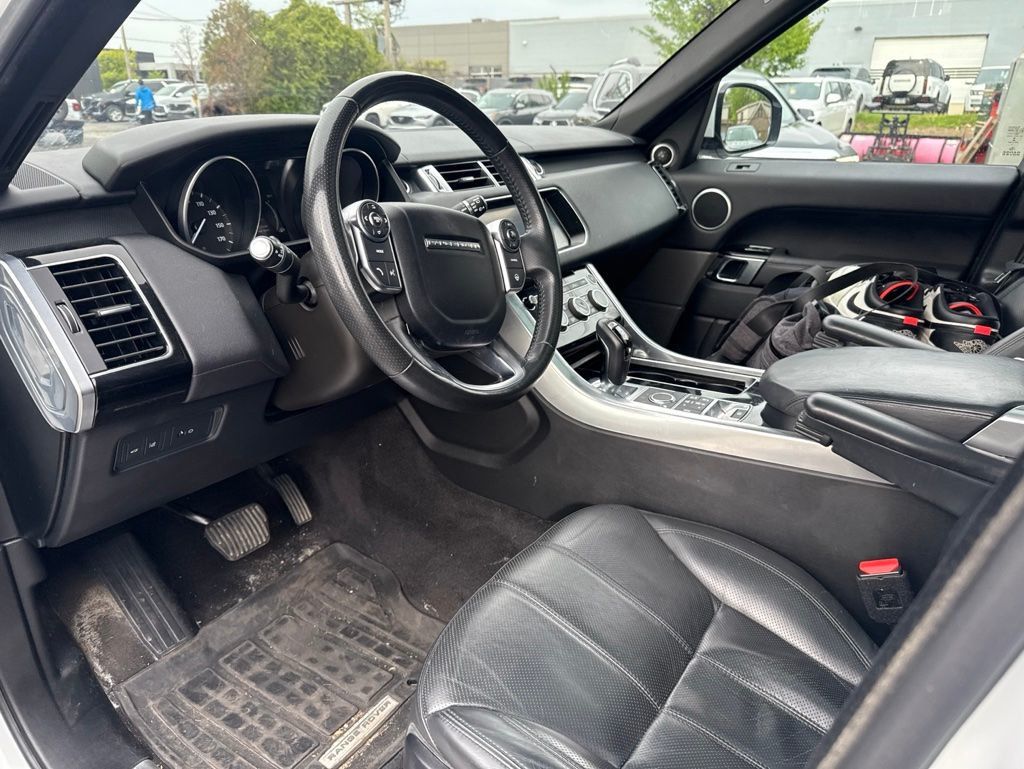 2017 Land Rover Range Rover Sport V6 Supercharged HSE - 23023279 - 7