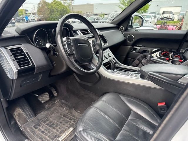 2017 Land Rover Range Rover Sport V6 Supercharged HSE - 23023279 - 7