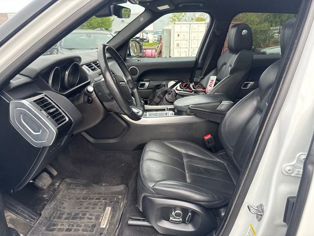 2017 Land Rover Range Rover Sport V6 Supercharged HSE - 23023279 - 8