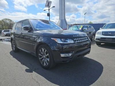 2017 Land Rover Range Rover Sport