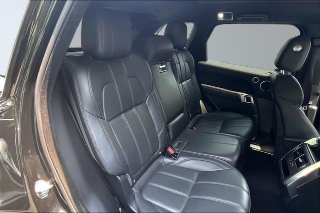 2017 Land Rover Range Rover Sport V6 Supercharged HSE - 23017616 - 13