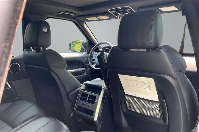 2017 Land Rover Range Rover Sport V6 Supercharged HSE - 23017616 - 14