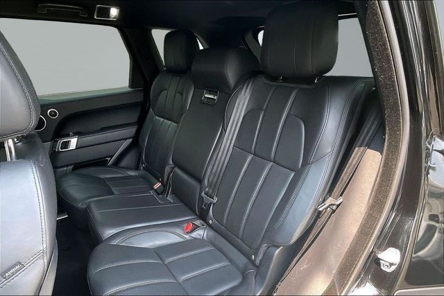 2017 Land Rover Range Rover Sport V6 Supercharged HSE - 23017616 - 16