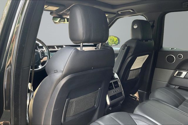 2017 Land Rover Range Rover Sport V6 Supercharged HSE - 23017616 - 17