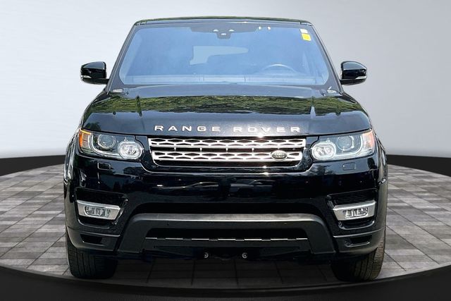 2017 Land Rover Range Rover Sport V6 Supercharged HSE - 23017616 - 1