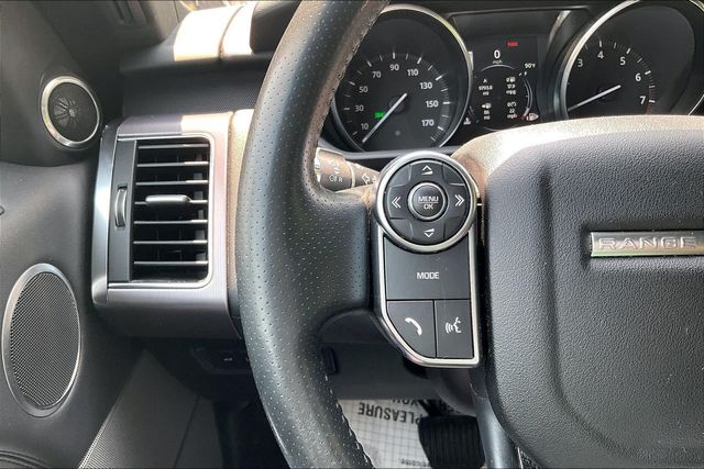 2017 Land Rover Range Rover Sport V6 Supercharged HSE - 23017616 - 20