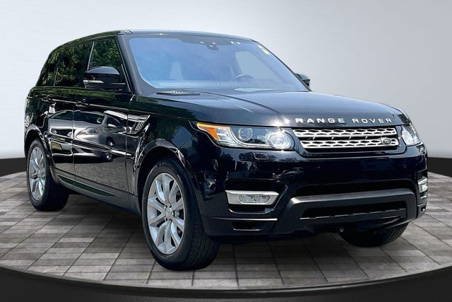 2017 Land Rover Range Rover Sport V6 Supercharged HSE - 23017616 - 2