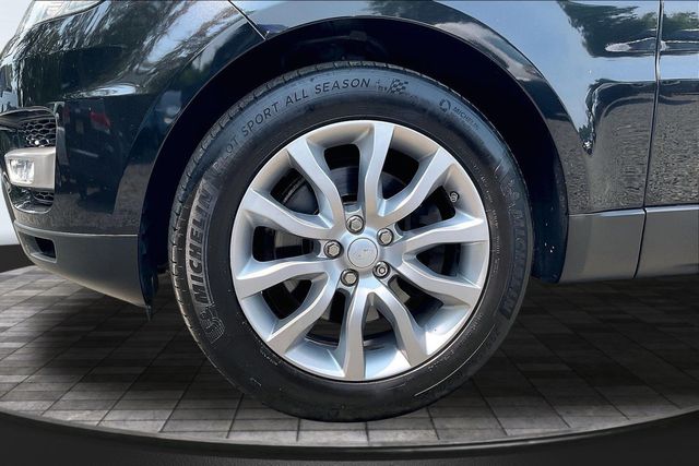 2017 Land Rover Range Rover Sport V6 Supercharged HSE - 23017616 - 37