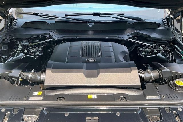 2017 Land Rover Range Rover Sport V6 Supercharged HSE - 23017616 - 38