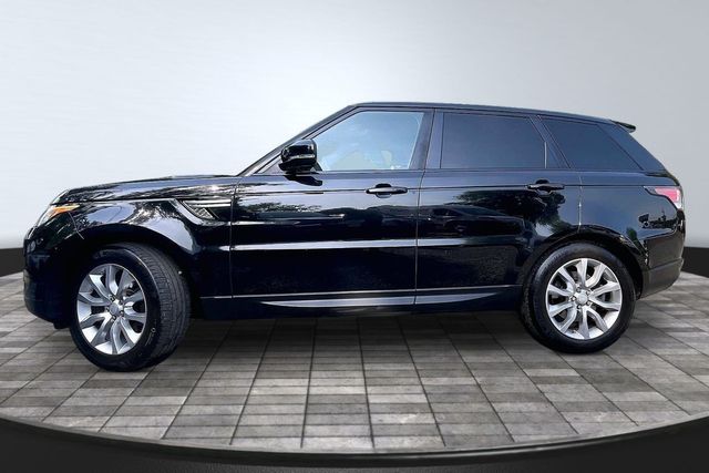 2017 Land Rover Range Rover Sport V6 Supercharged HSE - 23017616 - 3
