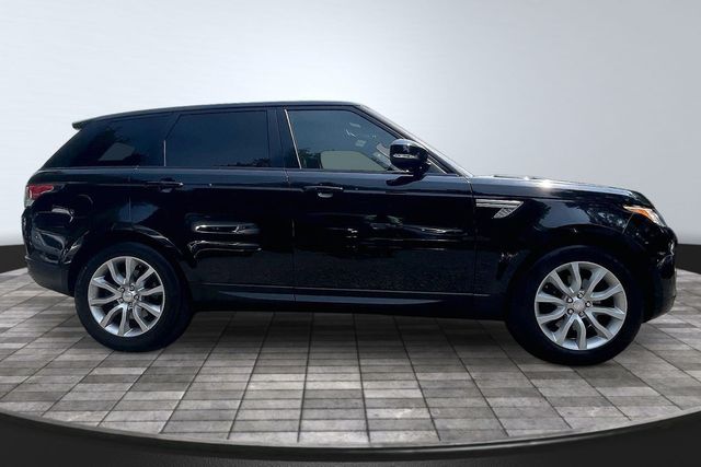 2017 Land Rover Range Rover Sport V6 Supercharged HSE - 23017616 - 7