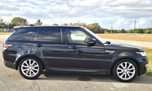 2017 Land Rover Range Rover Sport V6 Supercharged HSE - 22544398 - 13