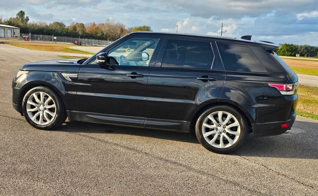 2017 Land Rover Range Rover Sport V6 Supercharged HSE - 22544398 - 6