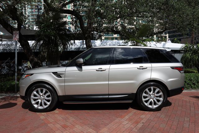 2017 Land Rover Range Rover Sport V6 Supercharged HSE - 23075801 - 13