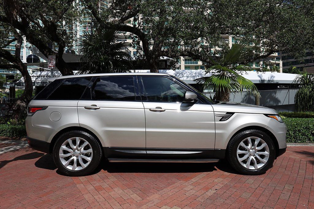 2017 Land Rover Range Rover Sport V6 Supercharged HSE - 23075801 - 14