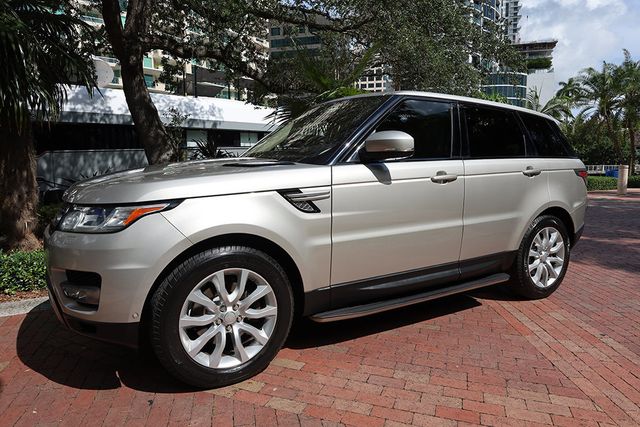 2017 Land Rover Range Rover Sport V6 Supercharged HSE - 23075801 - 15