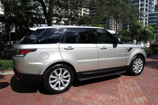 2017 Land Rover Range Rover Sport V6 Supercharged HSE - 23075801 - 18
