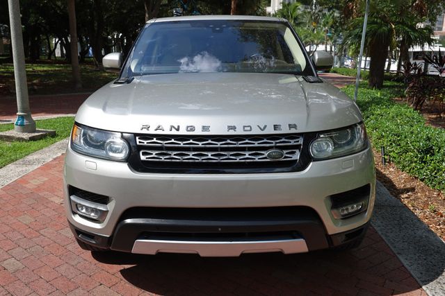 2017 Land Rover Range Rover Sport V6 Supercharged HSE - 23075801 - 19