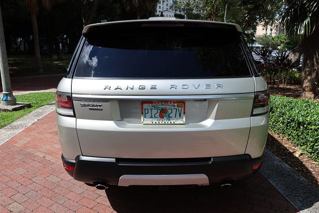 2017 Land Rover Range Rover Sport V6 Supercharged HSE - 23075801 - 20