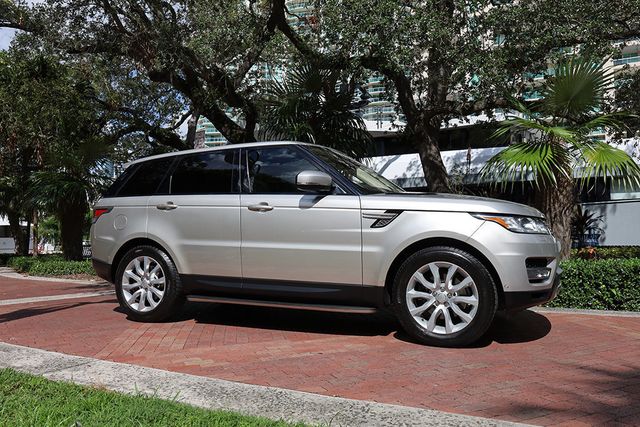 2017 Land Rover Range Rover Sport V6 Supercharged HSE - 23075801 - 26