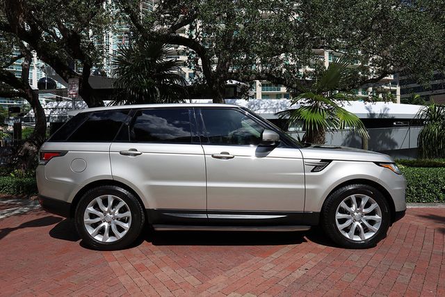 2017 Land Rover Range Rover Sport V6 Supercharged HSE - 23075801 - 2
