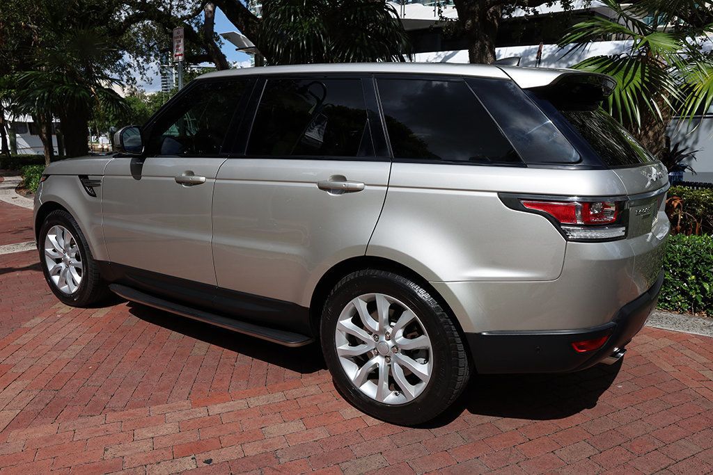 2017 Land Rover Range Rover Sport V6 Supercharged HSE - 23075801 - 3