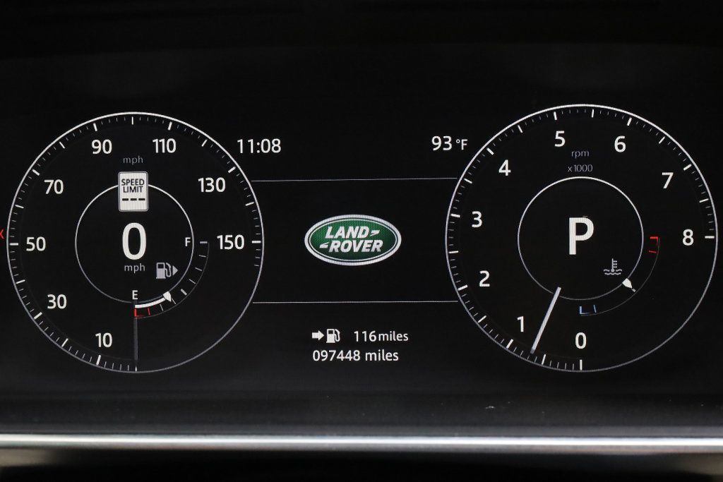 2017 Land Rover Range Rover Sport V6 Supercharged HSE - 23075801 - 54