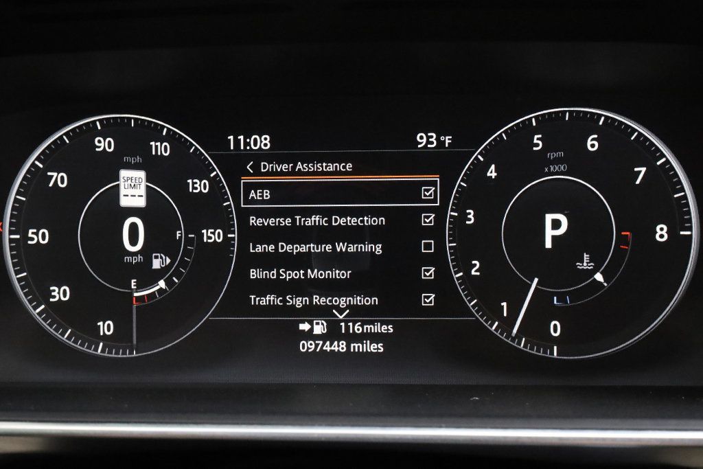 2017 Land Rover Range Rover Sport V6 Supercharged HSE - 23075801 - 55