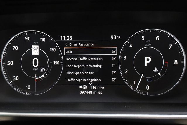 2017 Land Rover Range Rover Sport V6 Supercharged HSE - 23075801 - 55