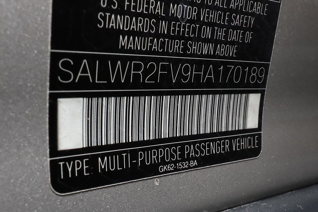 2017 Land Rover Range Rover Sport V6 Supercharged HSE - 23075801 - 66