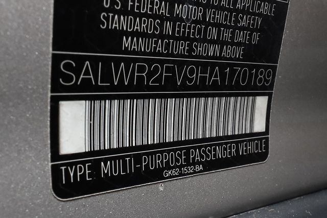2017 Land Rover Range Rover Sport V6 Supercharged HSE - 23075801 - 66