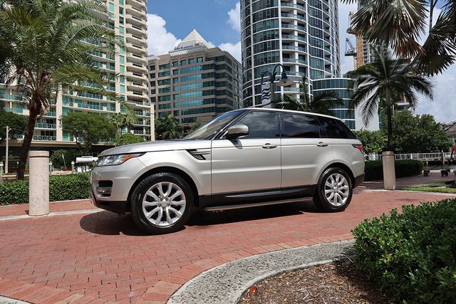 2017 Land Rover Range Rover Sport V6 Supercharged HSE - 23075801 - 67