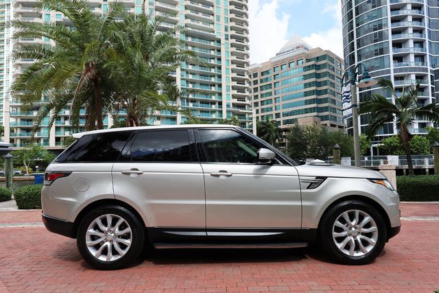 2017 Land Rover Range Rover Sport V6 Supercharged HSE - 23075801 - 68